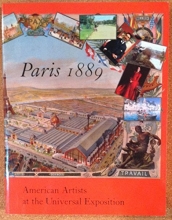 Cover art for Paris 1889 American Artists at the Universal Exposition