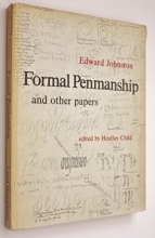 Cover art for Formal Penmanship and Other Papers
