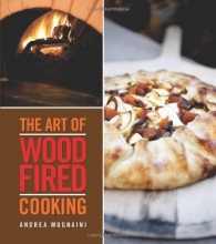 Cover art for The Art of Wood-Fired Cooking