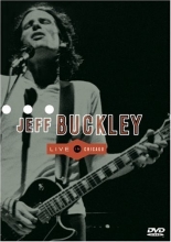 Cover art for Jeff Buckley - Live in Chicago