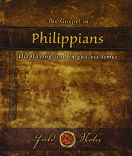 Cover art for The Gospel in Philippians: Displaying God in Godless Times