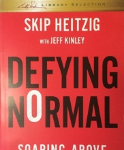 Cover art for Defying Normal - Soaring Above The Status Quo - Book Club Edition