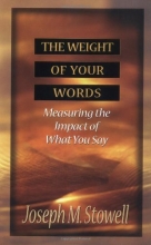 Cover art for The Weight of Your Words: Measuring the Impact of What You Say