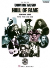 Cover art for Country Music Hall Of Fame Volume 1