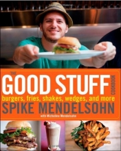 Cover art for The Good Stuff Cookbook