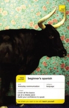 Cover art for Teach Yourself Beginner's Spanish, 3rd Edition (Book & 2 CDs) (Teach Yourself Language)