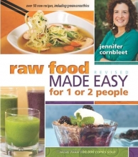 Cover art for Raw Food Made Easy for 1 or 2 People, Revised Edition