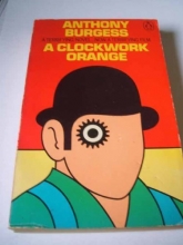 Cover art for Clockwork Orange