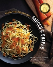 Cover art for Sauces & Shapes: Pasta the Italian Way