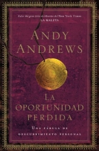 Cover art for La oportunidad perdida (Spanish Edition)