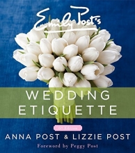 Cover art for Emily Post's Wedding Etiquette