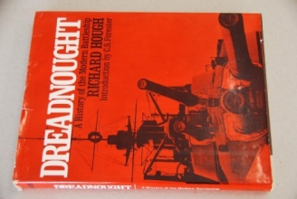 Cover art for Dreadnought A History of the Modern Battleship