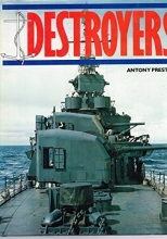 Cover art for Destroyers
