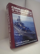 Cover art for The Naval Institute Guide to Combat Fleets of the World, 1990-1991