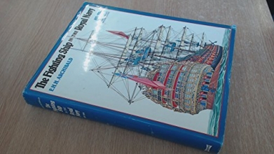 Cover art for Fighting Ship in the Royal Navy, 897-1984