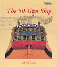 Cover art for The 50-Gun Ship (Shipshape)