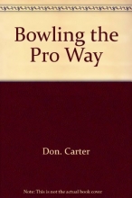 Cover art for Bowling the Pro Way