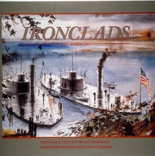 Cover art for Ironclads and Paddlers