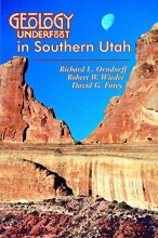 Cover art for Geology Underfoot in Southern Utah
