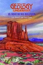 Cover art for Geology Underfoot in Northern Arizona