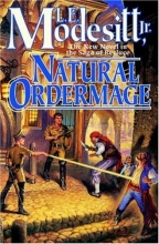Cover art for Natural Ordermage (Saga of Recluce)
