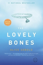 Cover art for The Lovely Bones