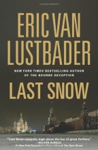Cover art for Last Snow (Jack McClure/Alli Carson Novels)