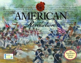 Cover art for Letters for Freedom: The American Revolution