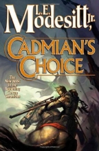 Cover art for Cadmian's Choice (Corean Chronicles, Book 5)