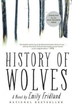 Cover art for History of Wolves: A Novel