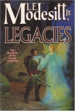 Cover art for Legacies (Corean Chronicles, Book 1)
