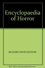 Cover art for Encyclopaedia of Horror