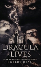 Cover art for Dracula Lives