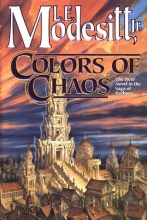 Cover art for Colors of Chaos