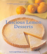 Cover art for Luscious Lemon Desserts