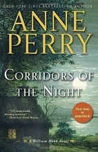Cover art for Corridors of the Night: A William Monk Novel