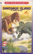 Cover art for Dinosaur Island (Choose Your Own Adventure #138)