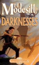 Cover art for Darknesses (Corean Chronicles #2)