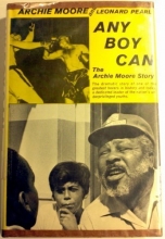 Cover art for Any Boy Can: The Archie Moore Story