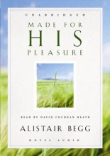 Cover art for Made For His Pleasure