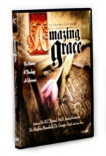 Cover art for Amazing Grace: The History & Theology of Calvinism 