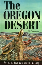 Cover art for Oregon Desert