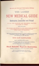 Cover art for The ladies' New Medical Guide