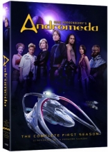 Cover art for Andromeda S1