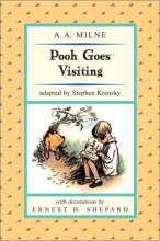 Cover art for Pooh Goes Visiting (Puffin Easy-to-Read) (Winnie-the-Pooh)