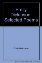 Cover art for Selected Poems