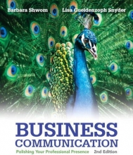 Cover art for Business Communication: Polishing Your Professional Presence (2nd Edition)