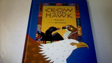Cover art for Crow and Hawk