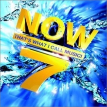 Cover art for Now That's What I Call Music! 7