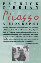 Cover art for Picasso: A Biography